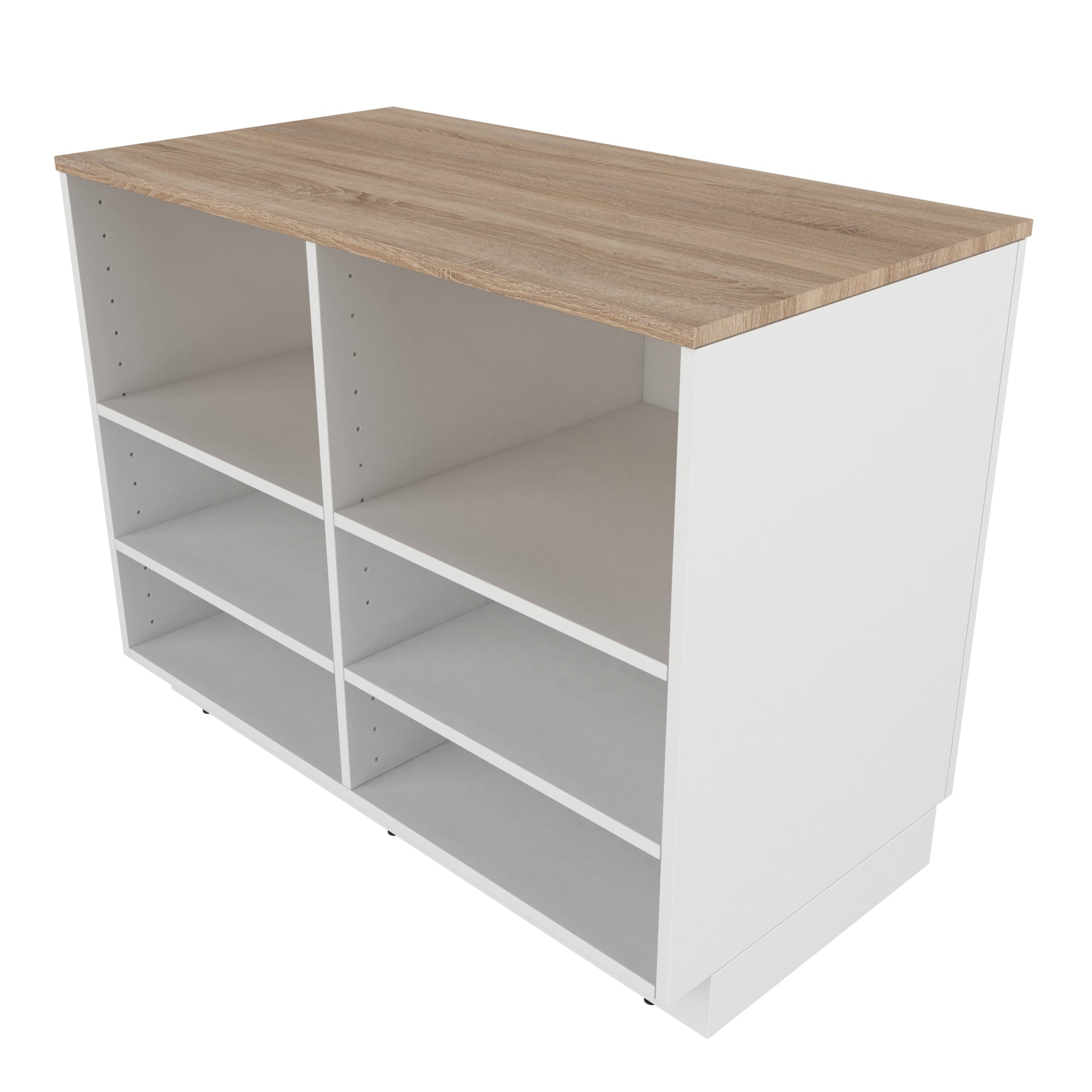 RETAIL COUNTER 118 cm