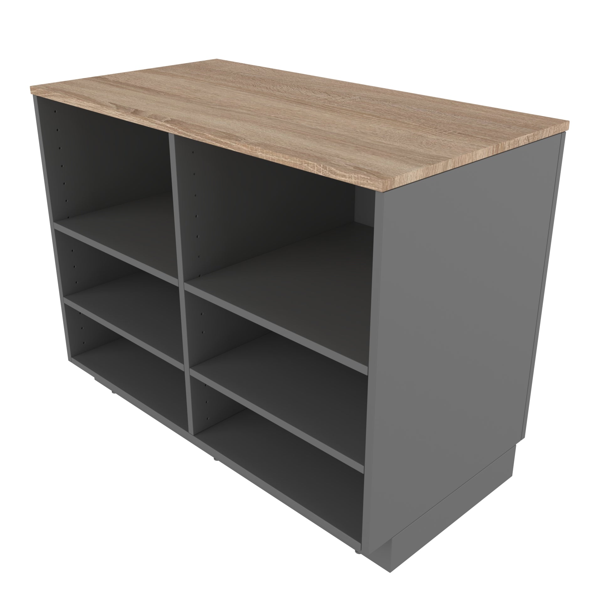 RETAIL COUNTER 118 cm