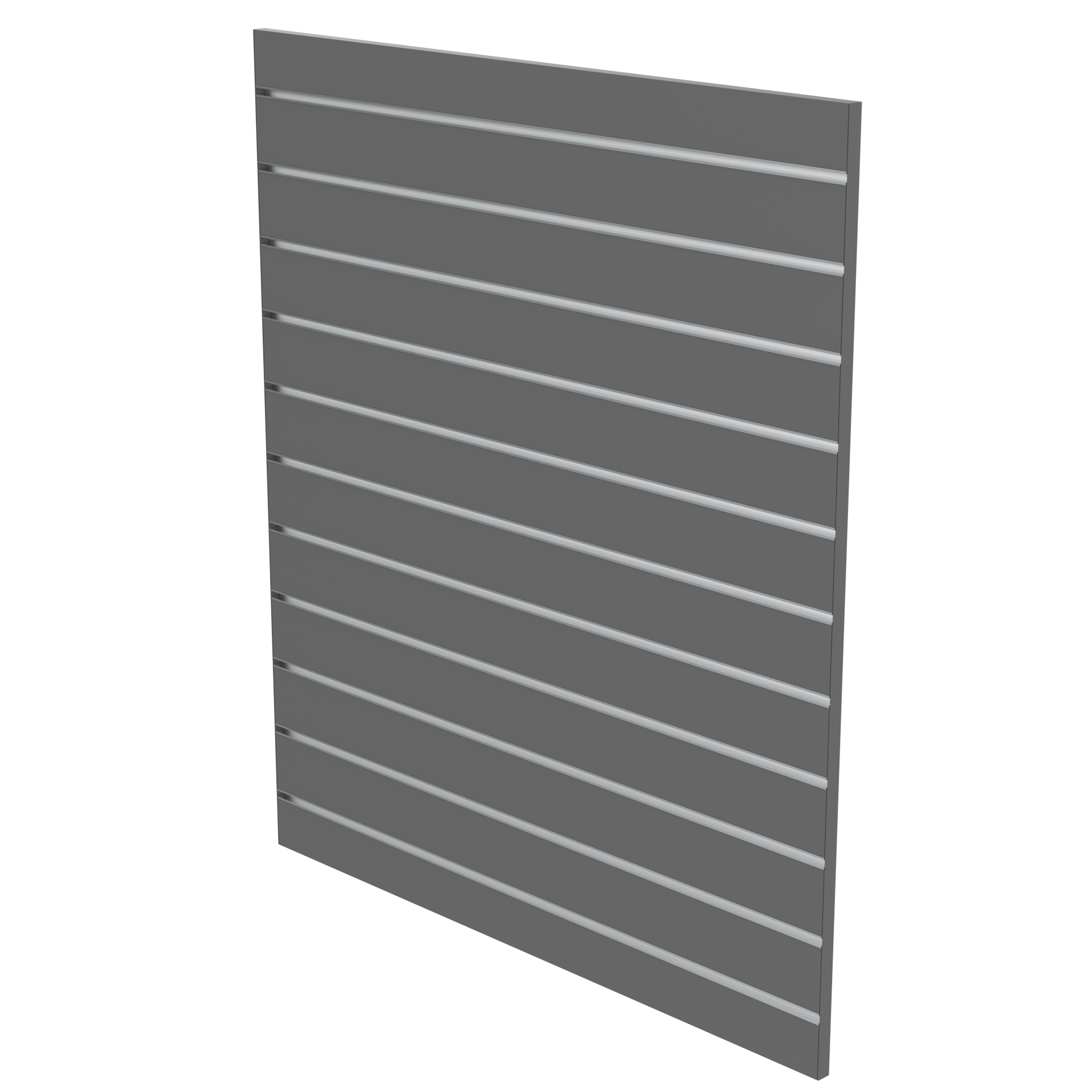 Dekowand Graphite 800x1200 mm