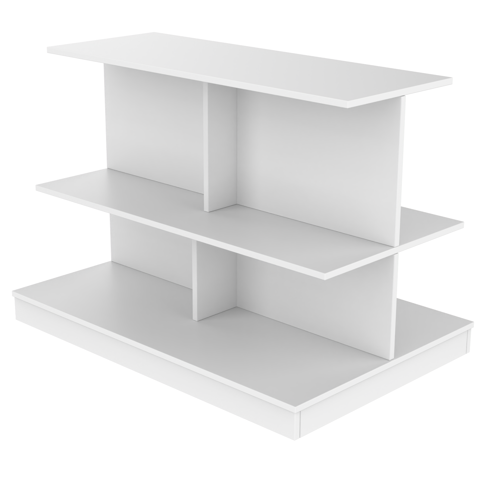 3 Level Expo table  - Retail furniture