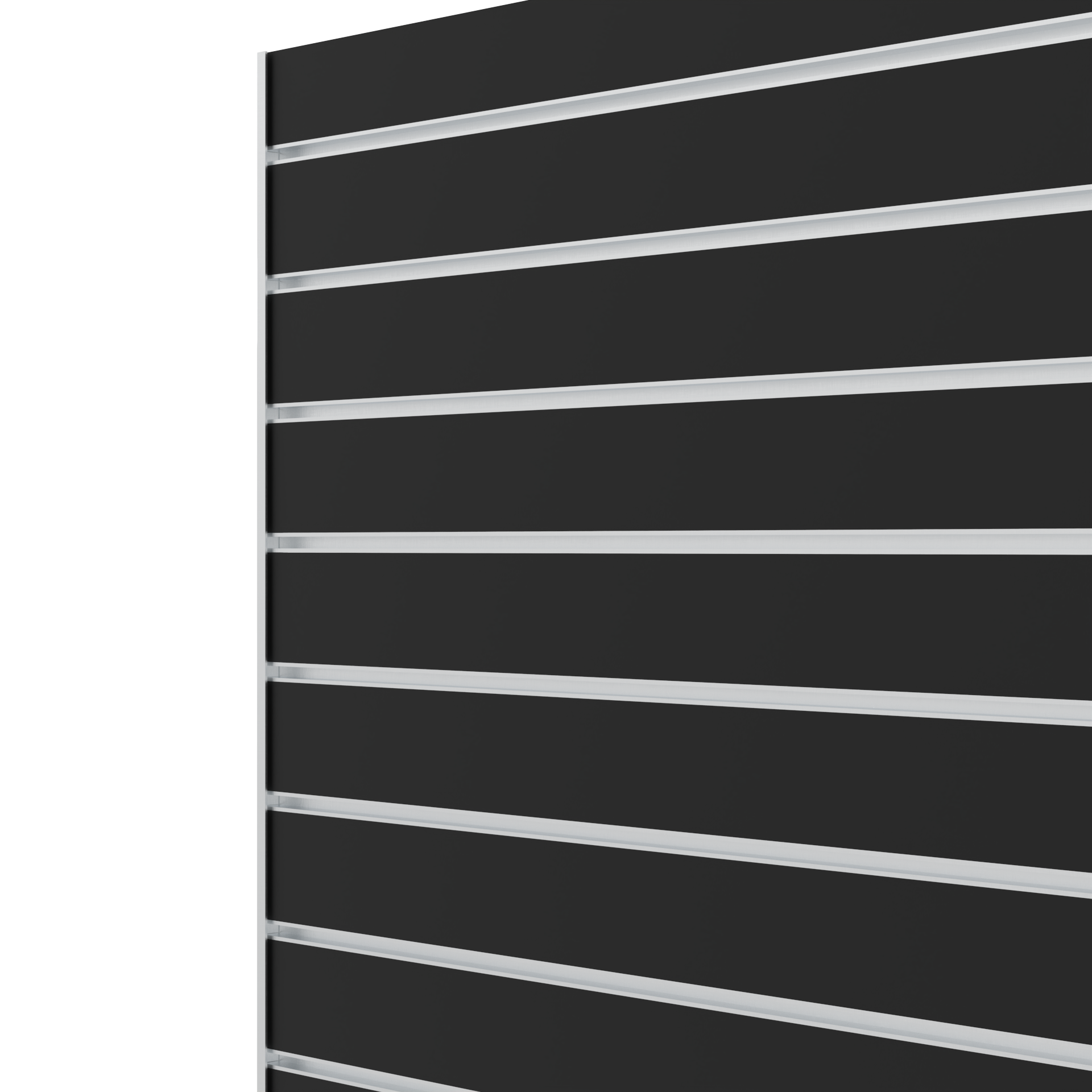 Endprofil Lamellenwand Kantenschutz