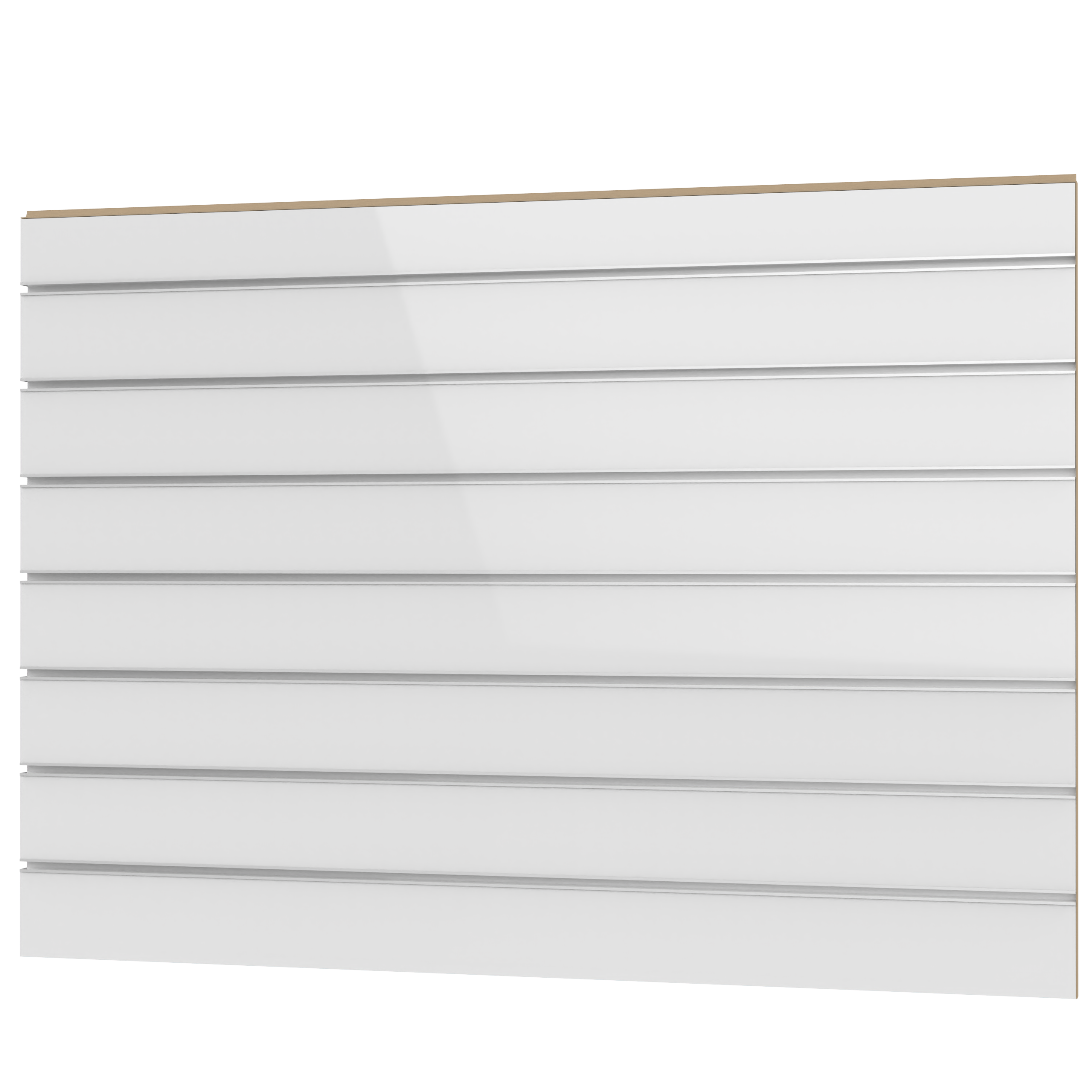 SLATWALL WIDTH 1200MM X HEIGHT 800mm SLOT SPACING CC100MM. INCLUDING ALUMINUM INSERTS