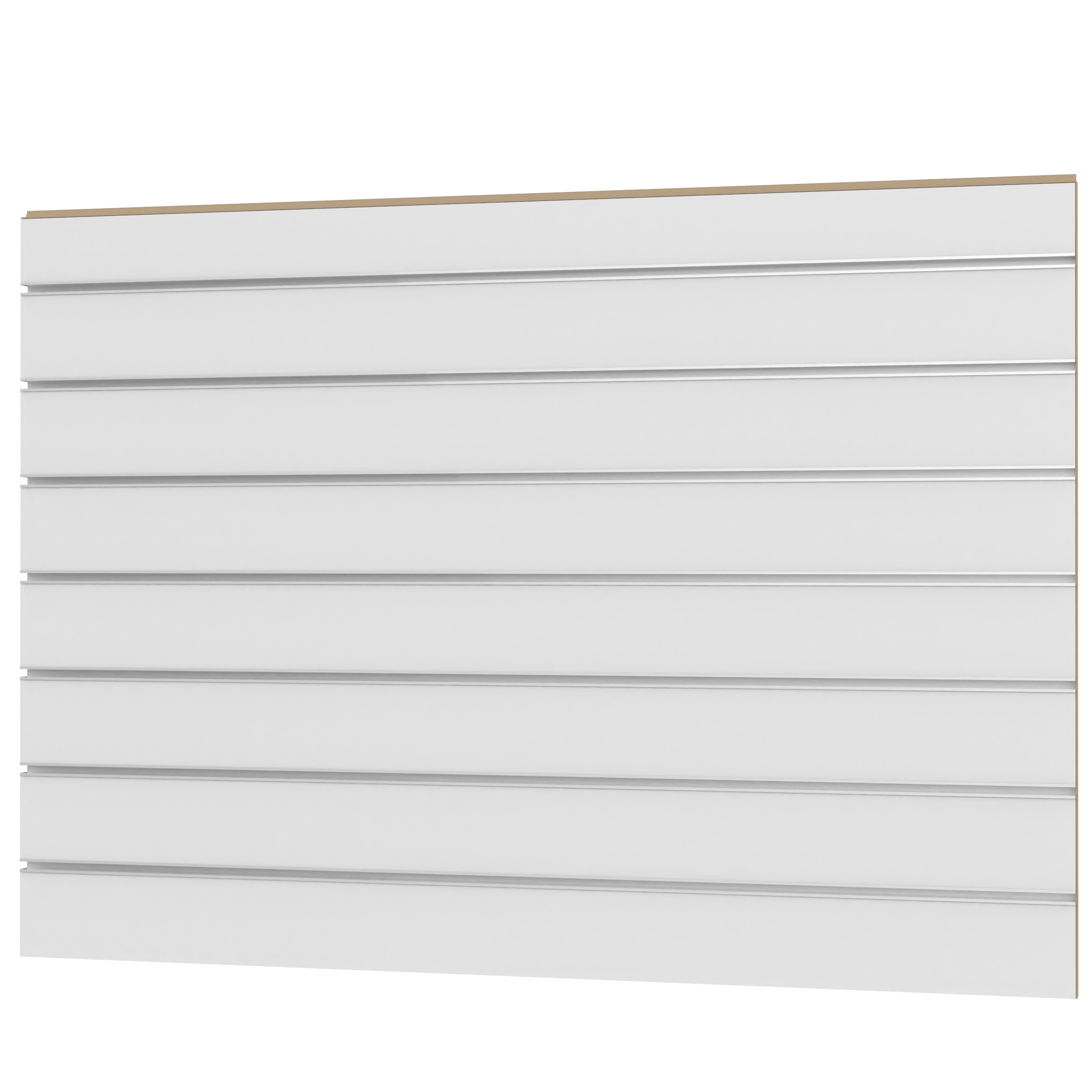 SLATWALL WIDTH 1200MM X HEIGHT 800mm SLOT SPACING CC100MM. INCLUDING ALUMINUM INSERTS